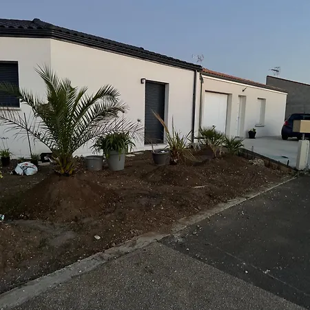 Vendégház Petit Attenant A La Maison Saint-Agnant