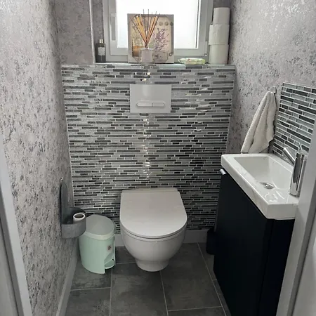 Gæstehus Petit Attenant A La Maison Saint-Agnant