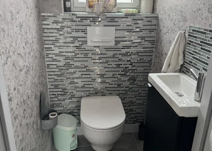 Гостевой дом Petit Attenant A La Maison Saint-Agnant