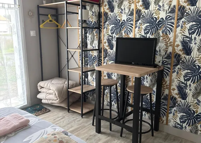 Petit Attenant A La Maison * Saint-Agnant